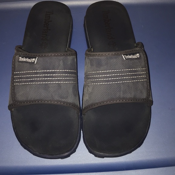 timberland fells slide